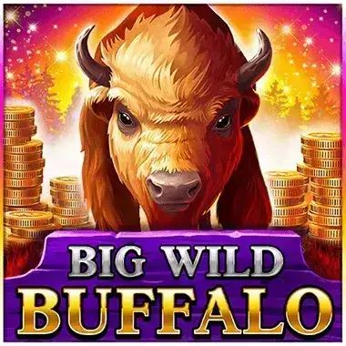 Jugar Big Wild Buffalo Spinit casino