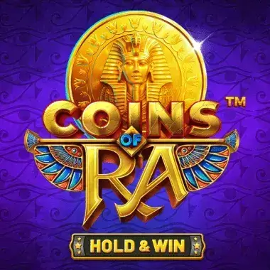 Jugar Coins Of Ra - Hold & Win Spinit casino