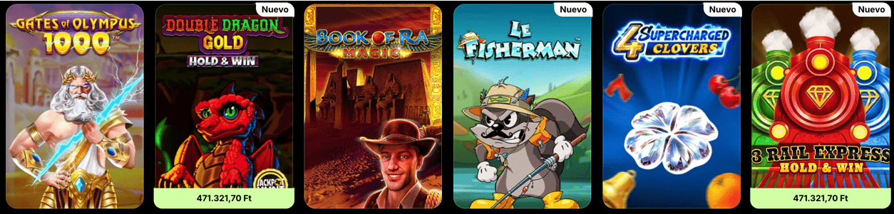 Slots Spinit Casino