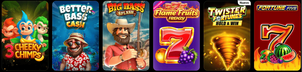 Slots Spinit Casino