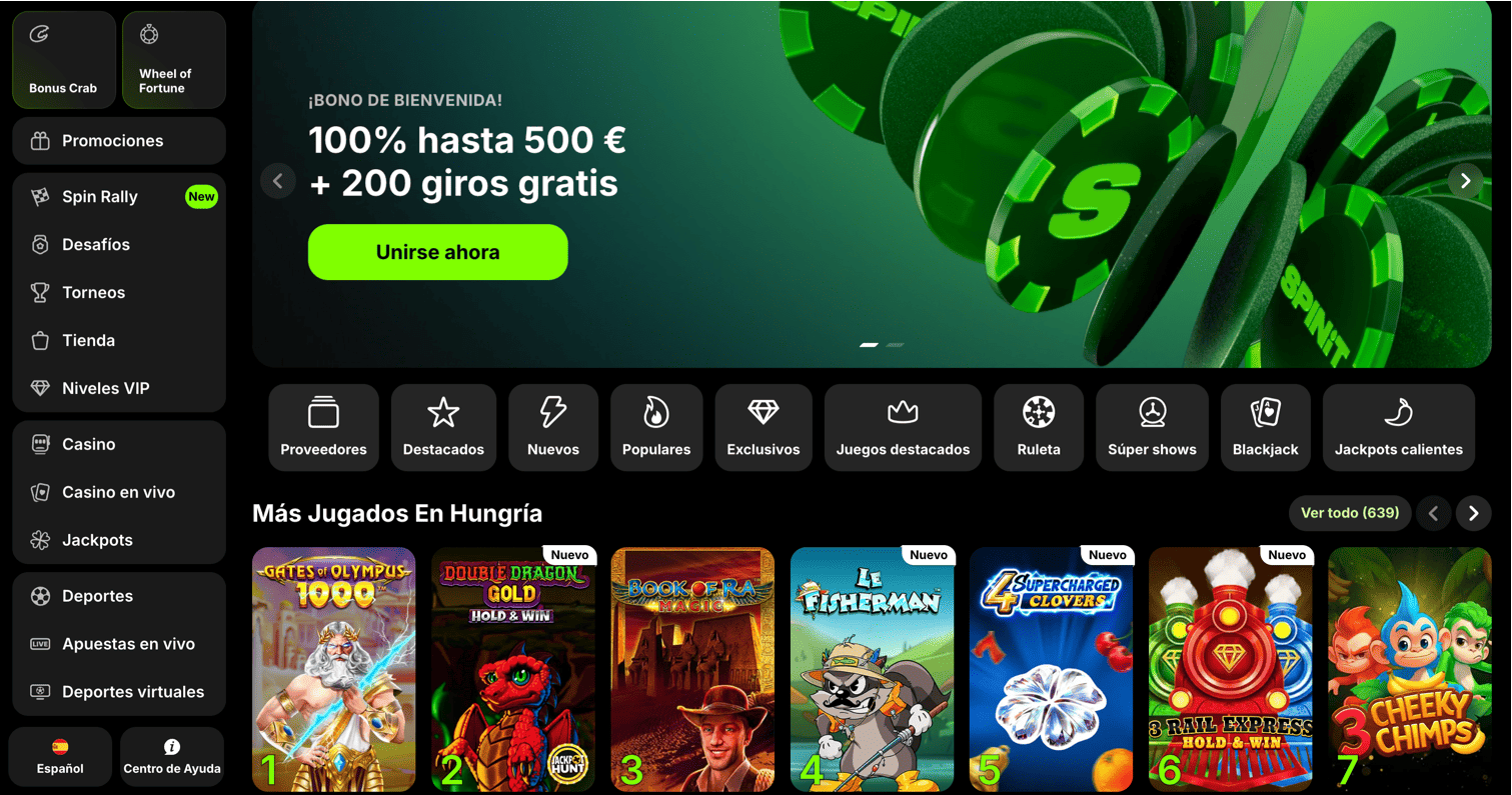 Spinit Casino