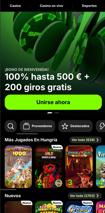 Spinit Casino